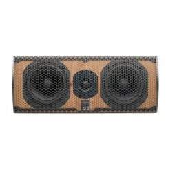 ATC - C1C - Entry Series 5" 2-Way Passive Center Speaker (Single) 9 ATC - C1C - Entry Series 5" 2-Way Passive Center Speaker (Single) -Electronic Audio Store a t atc c1c center channel speaker cherry front