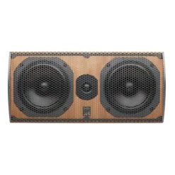 ATC - C3C - Entry Series 6" 2-Way Passive Center Speaker (Single) 9 ATC - C3C - Entry Series 6" 2-Way Passive Center Speaker (Single) -Electronic Audio Store a t atc c3c center channel speaker cherry front