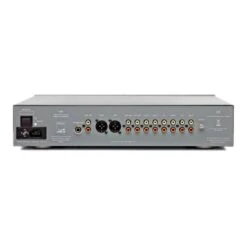 ATC - CA2 - Analog Stereo Preamplifier -Electronic Audio Store a t atc ca2 amplifier back