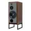 ATC - SCM100A SL - Classic Series 12" 3-Way Active Speakers (Pair) -Electronic Audio Store a t atc scm100a sl rosewood angle 2