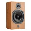 ATC - SCM11 - Entry Series 6" 2-Way Passive Bookshelf Speakers (Pair) -Electronic Audio Store a t atc scm11 entry bookshelf speakers cherry angle