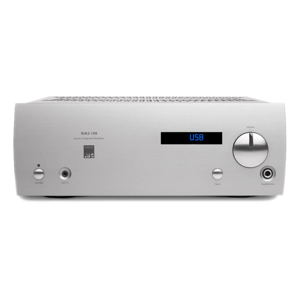 ATC - SIA2-100 - 2x100W Integrated Amplifier & DAC 4 ATC - SIA2-100 - 2x100W Integrated Amplifier & DAC - Image 2