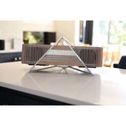 IFi Audio - Aurora - All-In-One Bluetooth Music System -Electronic Audio Store a u aurora worktop 3