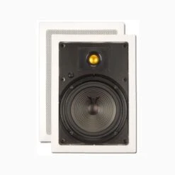 OEM Systems - AW-700 - 6.5" 2-way In-Wall Outdoor Speaker (Pair)