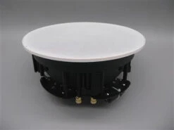 Totem KIN IC 62ST In-Wall (Each) -Electronic Audio Store angle side view custom