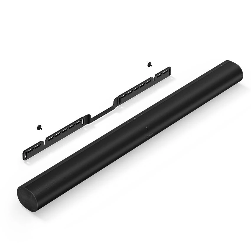 Sonos ARC Soundbar Mount (Black) 4 Sonos ARC Soundbar Mount (Black) - Image 2