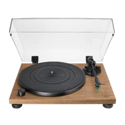 Audio-Technica AT-LPW40WN Fully Manual Belt-Drive Turntable