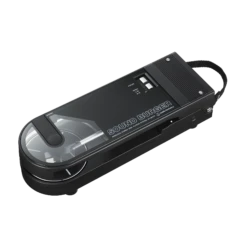 Audio-Technica AT-SB727 Sound Burger Portable Bluetooth Turntable -Electronic Audio Store at sb727 bk 02