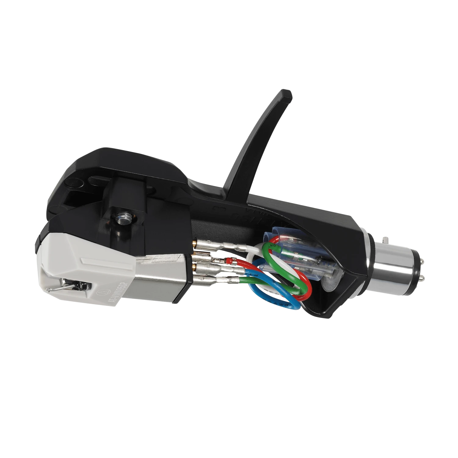 Audio-Technica AT-VM95SP/H Turntable Headshell/Cartridge Combo Kit Gray 4 Audio-Technica AT-VM95SP/H Turntable Headshell/Cartridge Combo Kit Gray - Image 2