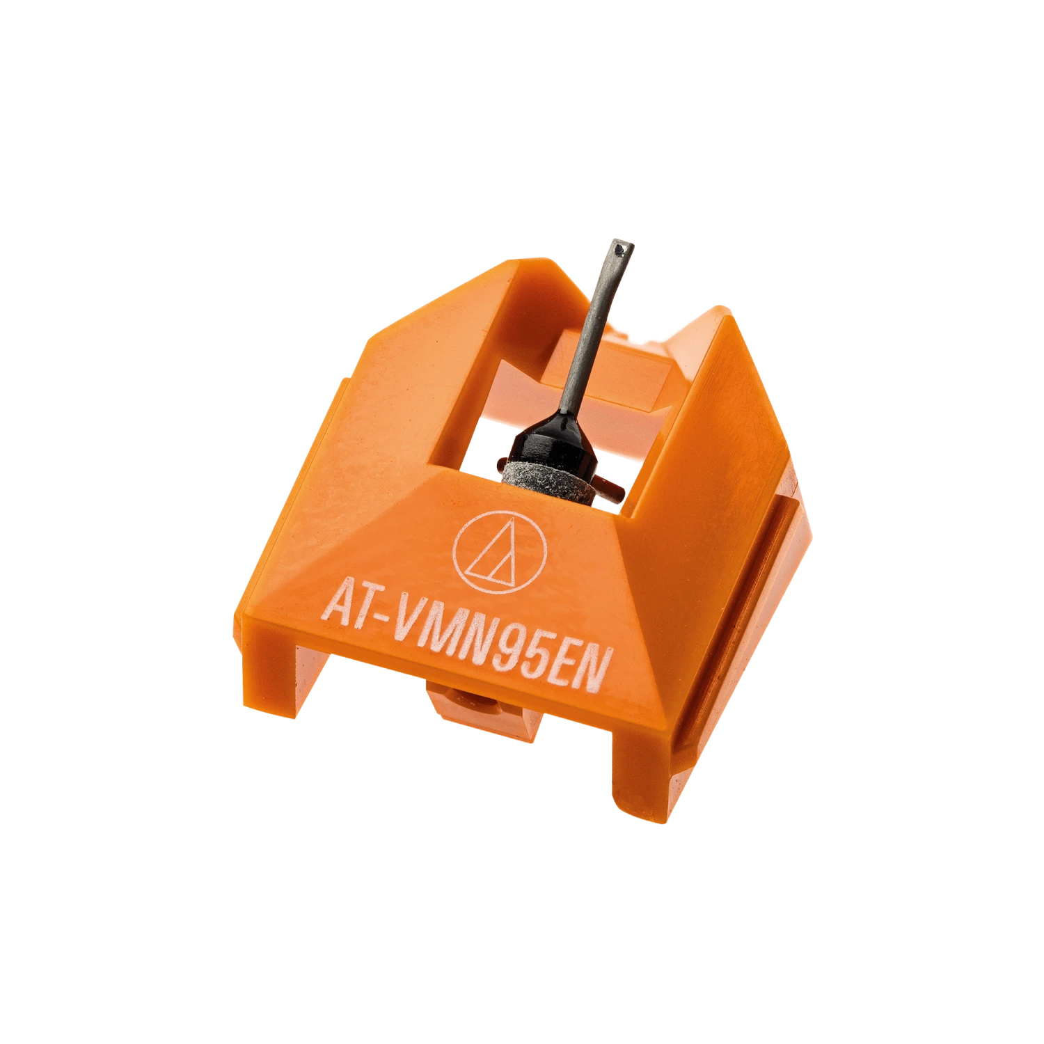 Audio-Technica AT-VM95EN Dual Moving Magnet Turntable Cartridge Orange 5 Audio-Technica AT-VM95EN Dual Moving Magnet Turntable Cartridge Orange - Image 3