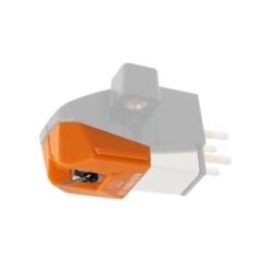 Audio-Technica AT-VM95EN Dual Moving Magnet Turntable Cartridge Orange