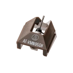 Audio-Technica AT-VM95SH Dual Moving Magnet Turntable Cartridge Brown 9 Audio-Technica AT-VM95SH Dual Moving Magnet Turntable Cartridge Brown -Electronic Audio Store at vmn95sh 02