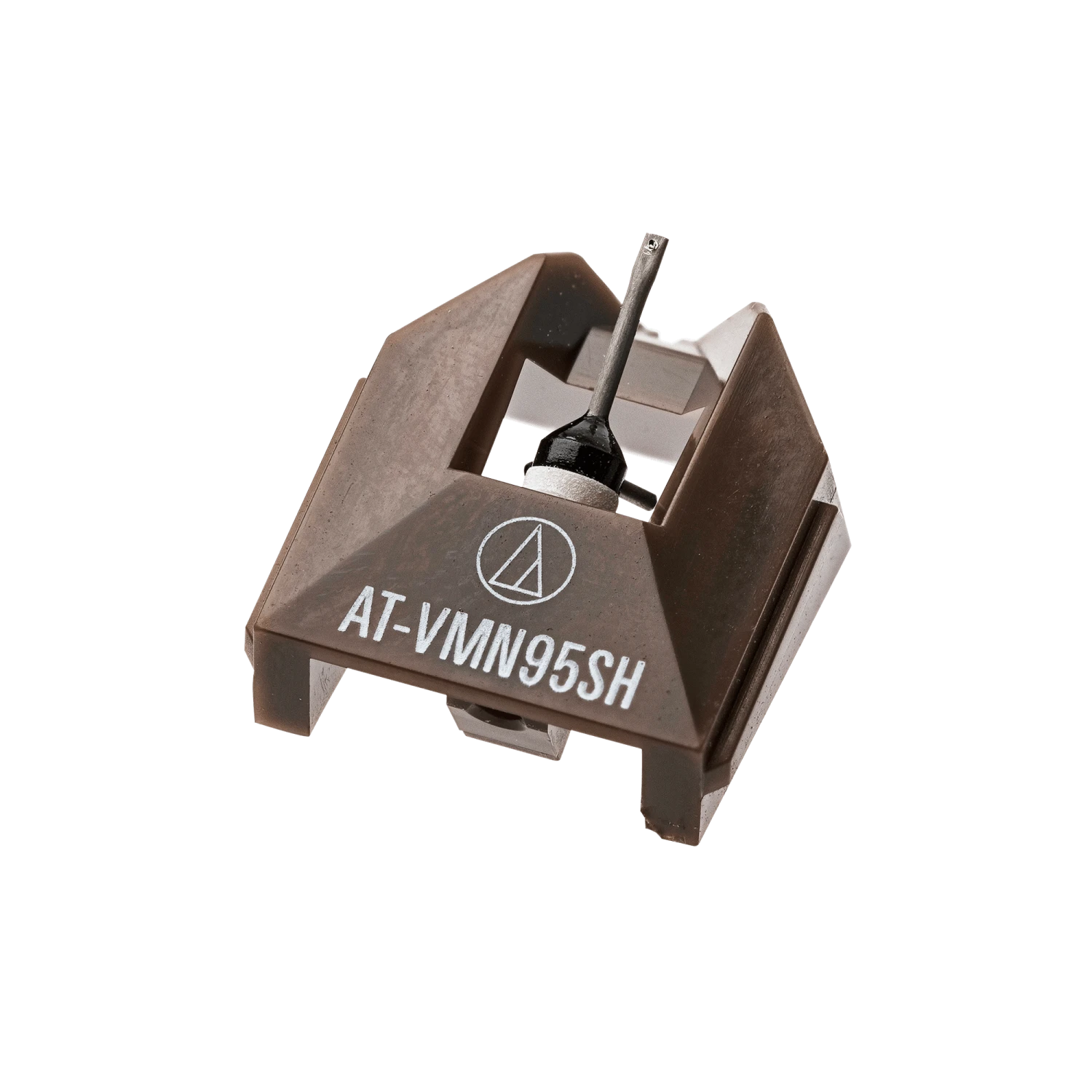 Audio-Technica AT-VM95SH Dual Moving Magnet Turntable Cartridge Brown 5 Audio-Technica AT-VM95SH Dual Moving Magnet Turntable Cartridge Brown - Image 3