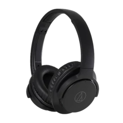 Audio-Technica ATH-ANC500BT QuietPoint Wireless Active Noise-Cancelling Headphones -Electronic Audio Store ath anc500bt 01