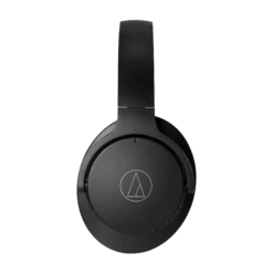 Audio-Technica ATH-ANC500BT QuietPoint Wireless Active Noise-Cancelling Headphones -Electronic Audio Store ath anc500bt 03