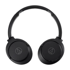 Audio-Technica ATH-ANC500BT QuietPoint Wireless Active Noise-Cancelling Headphones -Electronic Audio Store ath anc500bt 05