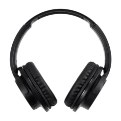 Audio-Technica ATH-ANC500BT QuietPoint Wireless Active Noise-Cancelling Headphones -Electronic Audio Store ath anc500bt 06