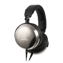 Audio-Technica ATH-AP2000Ti Over-Ear High-Resolution Headphones