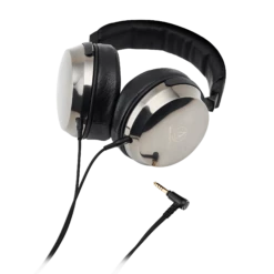 Audio-Technica ATH-AP2000TI Closed-Back Headphones, Black -Electronic Audio Store ath ap2000ti 06b