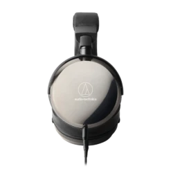 Audio-Technica ATH-AP2000TI Closed-Back Headphones, Black -Electronic Audio Store ath ap2000ti 07b