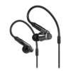 Audio-Technica ATH-IEX1 In-Ear Hybrid Multidriver Headphones 2 Audio-Technica ATH-IEX1 In-Ear Hybrid Multidriver Headphones -Electronic Audio Store ath iex1 01