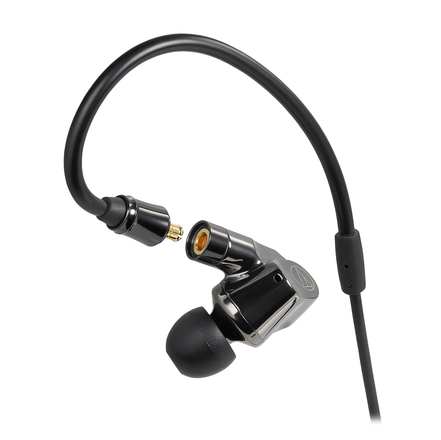 Audio-Technica ATH-IEX1 In-Ear Hybrid Multidriver Headphones 5 Audio-Technica ATH-IEX1 In-Ear Hybrid Multidriver Headphones - Image 3