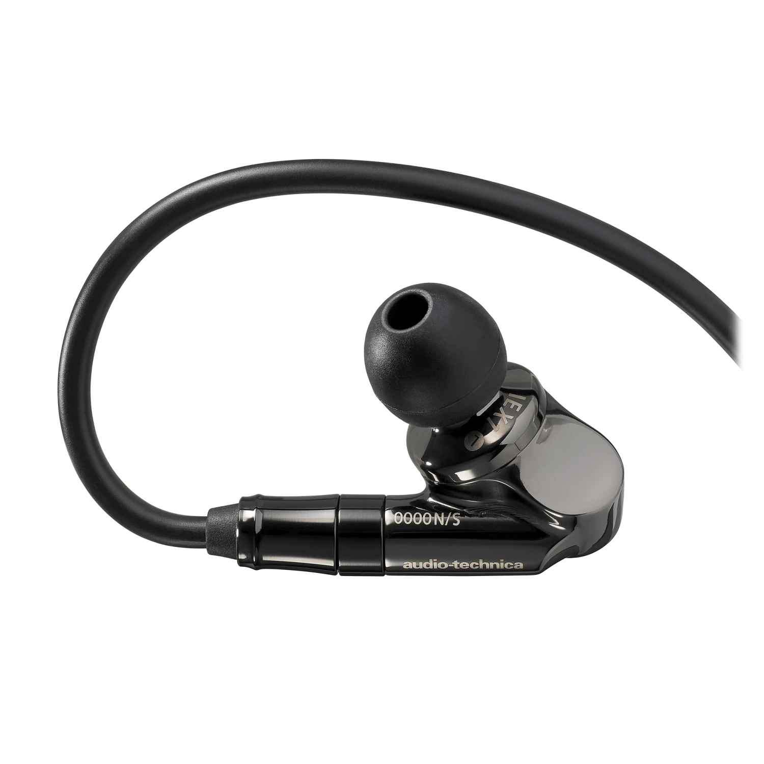 Audio-Technica ATH-IEX1 In-Ear Hybrid Multidriver Headphones 6 Audio-Technica ATH-IEX1 In-Ear Hybrid Multidriver Headphones - Image 4