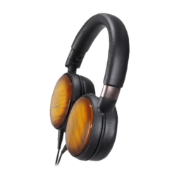 Audio-Technica ATH-WP900 Over-Ear High-Resolution Headphones, Flame Maple/Black 8 Audio-Technica ATH-WP900 Over-Ear High-Resolution Headphones, Flame Maple/Black -Electronic Audio Store ath wp900 04