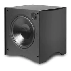 Atlantic Technology - 444SB - 12" Powered Box Subwoofer