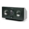 Atlantic Technology - 8200e C THX Center Speaker (Single) -Electronic Audio Store atlantic technology 8200ec center speaker black angle