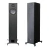 Atlantic Technology - AT3 - H-Pas Tower Speakers (Pair) 1 Atlantic Technology - AT3 - H-Pas Tower Speakers (Pair) -Electronic Audio Store atlantic technology at3 front speakers black pair