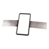 Atlantic Technology - IN-NC-155 - New Construction Bracket -Electronic Audio Store atlantic technology in nc 155 bracket silver angle