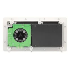 Atlantic Technology - IW-115SR - In-Wall Surround Speakers (Pair) 13 Atlantic Technology - IW-115SR - In-Wall Surround Speakers (Pair) -Electronic Audio Store atlantic technology iw 115sr speaker black back