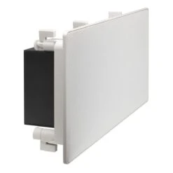 Atlantic Technology - IW-115SR - In-Wall Surround Speakers (Pair) 10 Atlantic Technology - IW-115SR - In-Wall Surround Speakers (Pair) -Electronic Audio Store atlantic technology iw 115sr speaker black grill 2