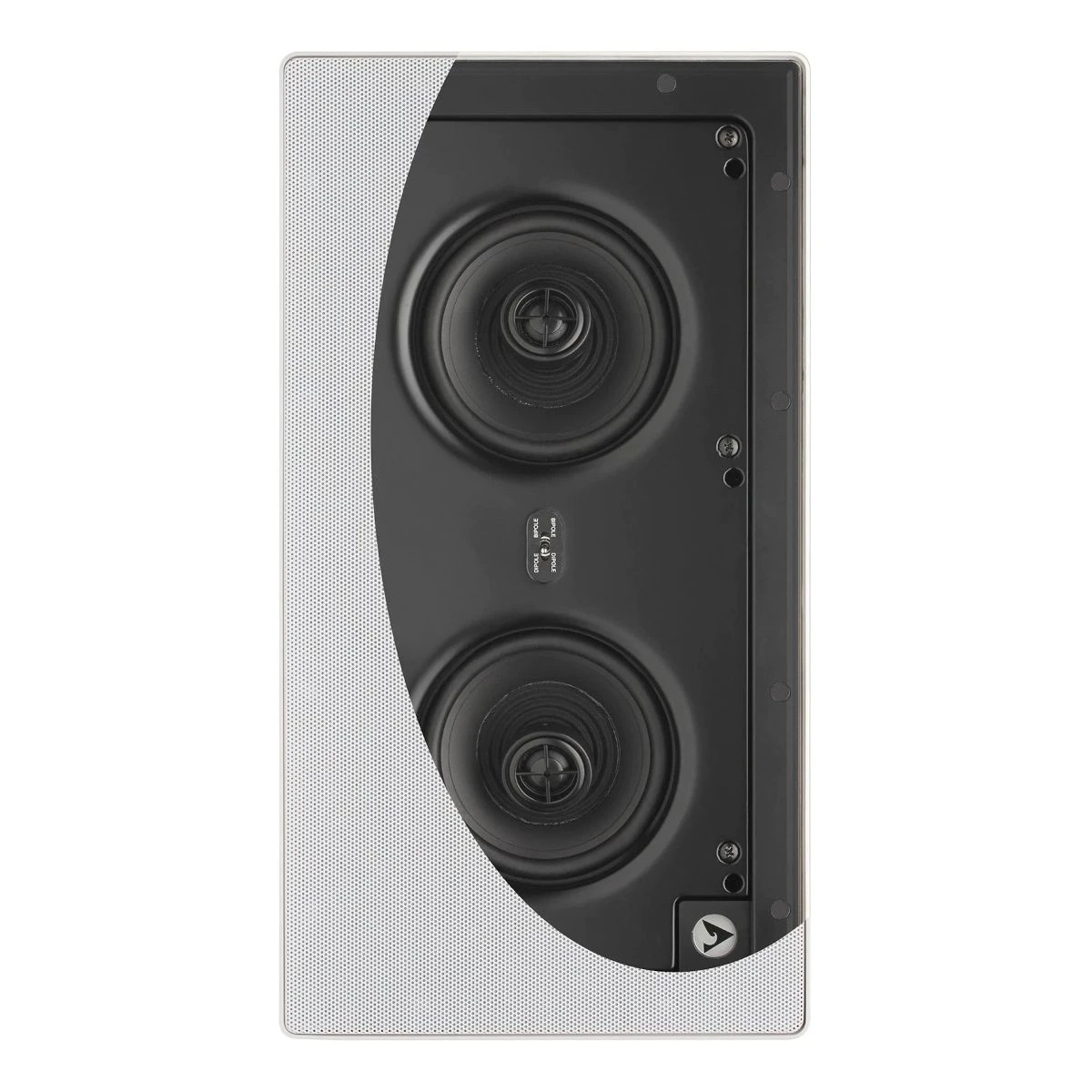 Atlantic Technology - IW-115SR - In-Wall Surround Speakers (Pair) 3 Atlantic Technology - IW-115SR - In-Wall Surround Speakers (Pair)