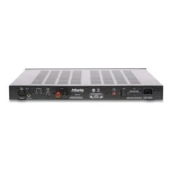 Atlantic Technology - SA-380 THX Ultra Mono Subwoofer Amplifier -Electronic Audio Store atlantic technology sa 380 subwoofer amplifier black back