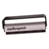 AudioQuest - The Original Record Brush - Anti-Static Record Brush -Electronic Audio Store audioquest original record brush silver open