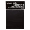 AudioQuest - Sorbothane - Self-Stick Acoustic Dampener Sheet (Single) 2 AudioQuest - Sorbothane - Self-Stick Acoustic Dampener Sheet (Single) -Electronic Audio Store audioquest sorobothane acoustic dampner main