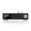 AVM - CS 2.3 Inspiration - All-In-One Streaming CD Receiver -Electronic Audio Store avm cs 2.3 black front 2