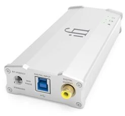 IFi Micro IDAC2 DSD DAC With USB Input