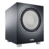 Canton - Power Sub 10 - Front-Firing Bass-Reflex Active Subwoofer