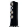 Canton - Reference 8k - Tower Speaker (Pair) -Electronic Audio Store c a canton reference 8k tower speaker black angle