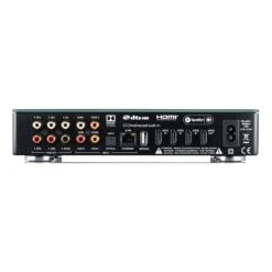 Canton - Smart Connect 5.1 - Wireless AV Preamplifier -Electronic Audio Store c a canton smart connect 5 1 pre amplifier back