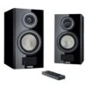 Canton - Smart Townus 2 - Wireless Active Compact Speakers (Pair) -Electronic Audio Store c a canton smart townus 2 speaker black pair 1 1
