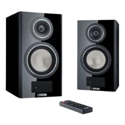 Canton - Smart Townus 2 - Wireless Active Compact Speakers (Pair)