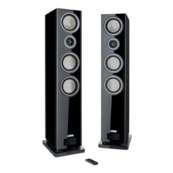 Canton - Smart Townus 8 - Wireless Floorstanding Speakers (Pair) 7 Canton - Smart Townus 8 - Wireless Floorstanding Speakers (Pair) -Electronic Audio Store c a canton smart townus 8 gloss black pair 1
