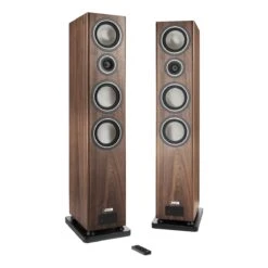 Canton - Smart Townus 8 - Wireless Floorstanding Speakers (Pair)