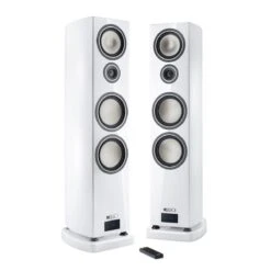 Canton - Smart Vento 9 - Wireless Active Floorstanding Speakers (Pair)