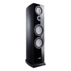 Canton - Vento 100 - 3-Way Bass Reflex Floorstanding Speakers (Pair)