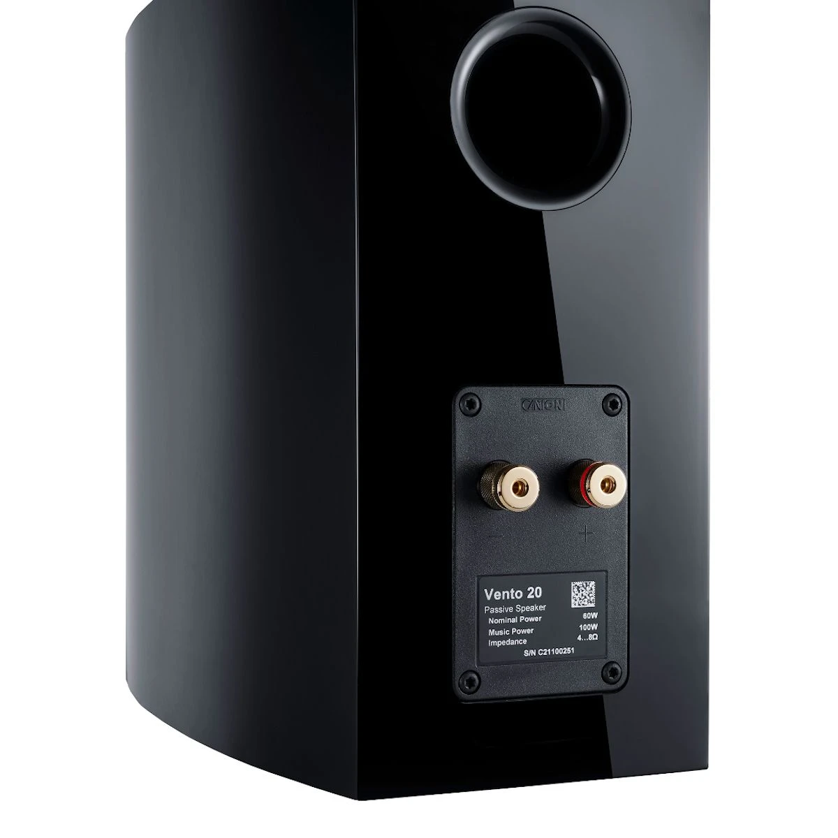 Canton - Vento 20 - 2-Way Bass Reflex Compact Speakers (Pair) 6 Canton - Vento 20 - 2-Way Bass Reflex Compact Speakers (Pair) - Image 4